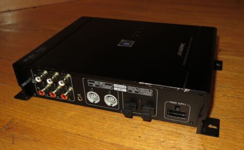 Alpine PXA-H800 Systemintegration Audioprozessor - Bild 3 von 6
