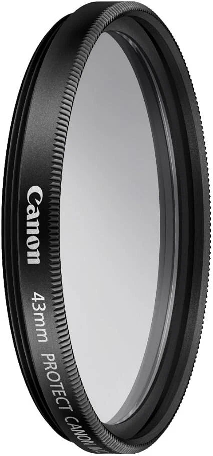 OFFICIAL NEW Canon protect filter 43mm / Japan F/S - Image 2 of 2