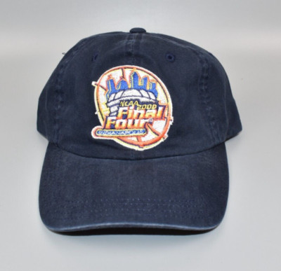 2000 NCAA Final Four Indianapolis Vintage Logo Athletic Strapback Cap Hat
