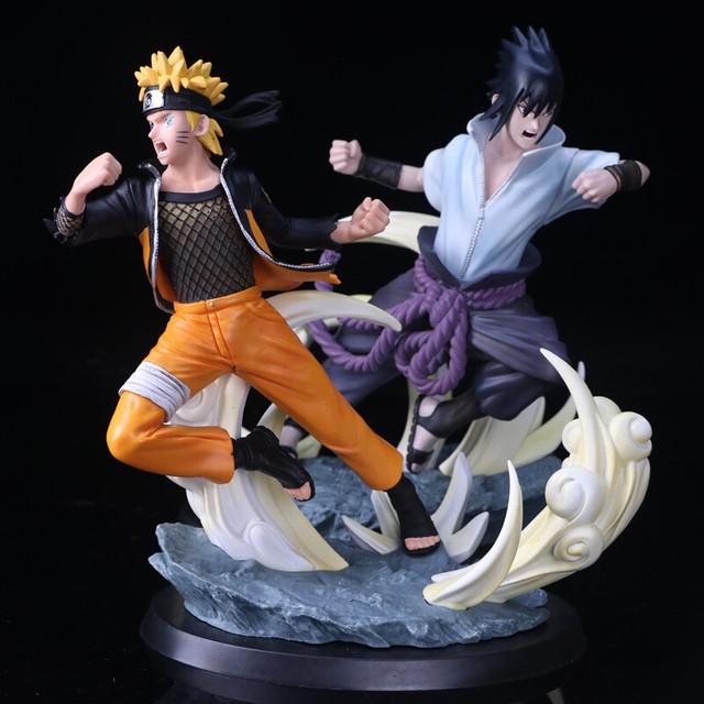 Naruto Shippuden：Ultimate Ninja Storm Naruto Vs Sasuke Battle Action