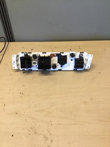 1997-1998 Ford Windstar Heater A/C Temperature Control 2LPC3360 - Picture 2 of 2