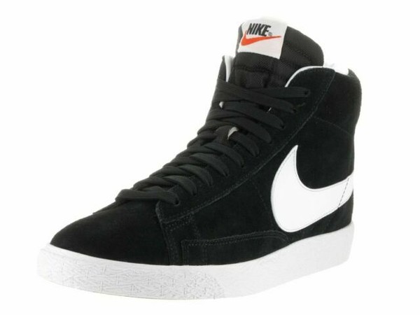 nike blazer black gum