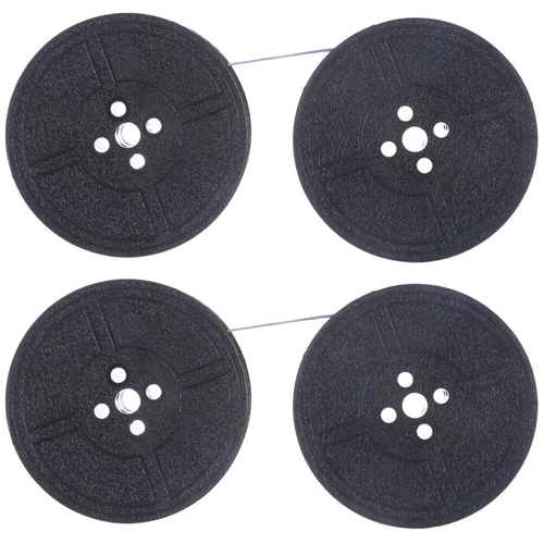  2 PCS Typewriter Ribbon Ink Office Compatible Replacement Printer