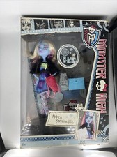 Monster High Abbey Bominable Mattel Y8494 - Neu - New