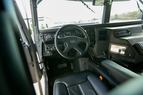 1995 Hummer H1 Hummer H1, Custom, 202 miles, Frame off - Picture 19 of 30