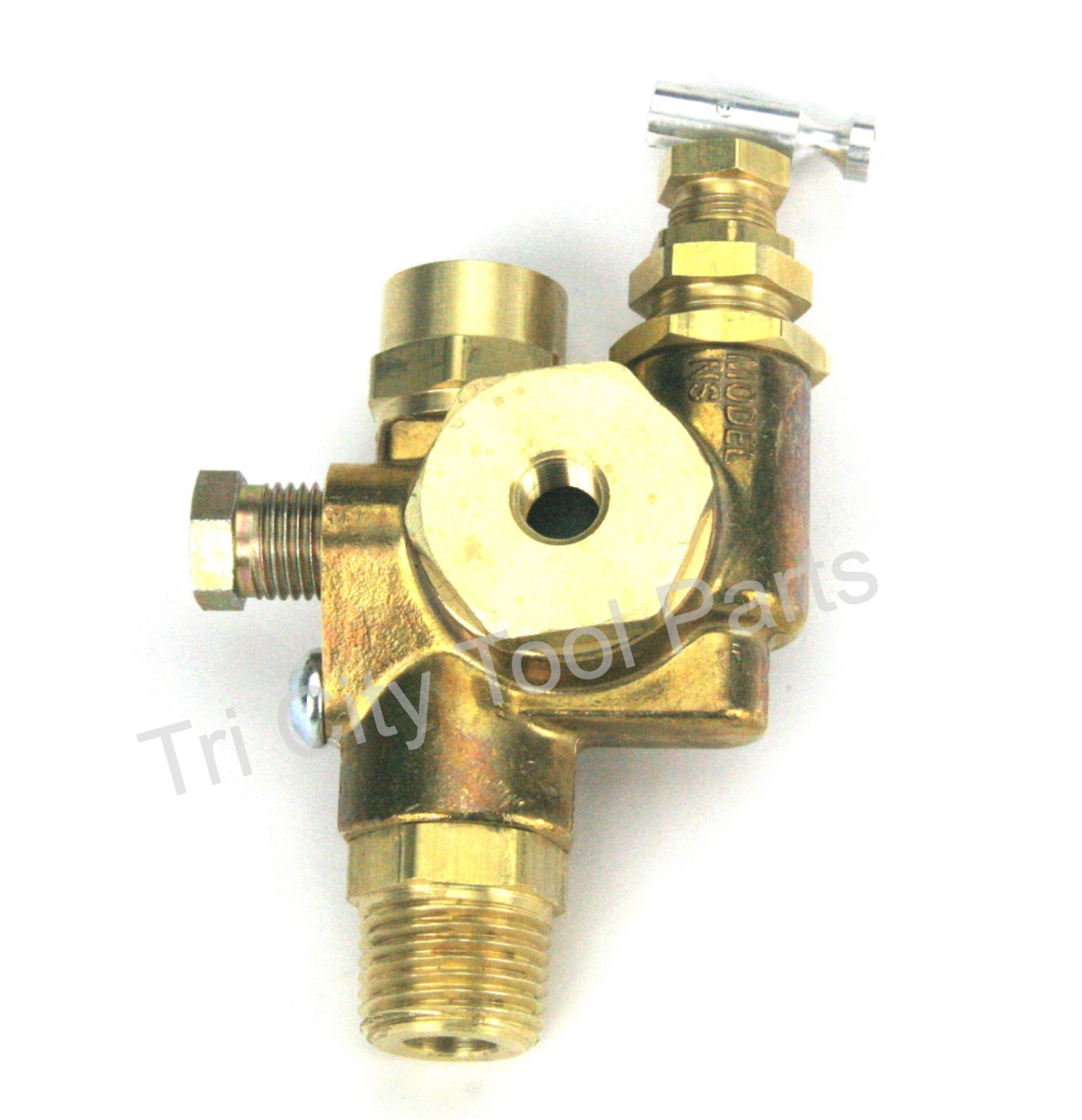 ST128413AV Air Compressor Unloader Valve Campbell Hausfeld | eBay