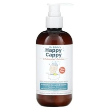 Happy Cappy Dr. Eddie’s Medicated Shampoo and Body  Assorted Styles , Sizes 