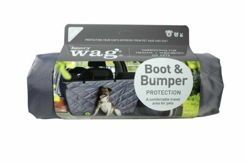Henry Wag Car Boot & bumper Protector Hatch Small