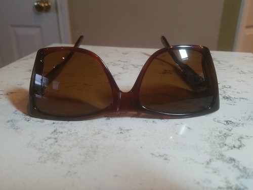 Vintage Persol Ratti Sunglasses Brown on Brown 009 12294 Italy Authentic EUC - Picture 14 of 24