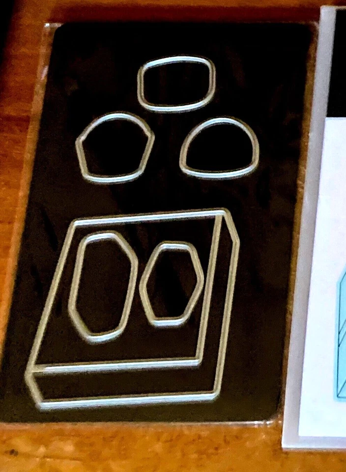 CTMH Z4687 CORTES FINOS Y D2145 COMER CHOCOLATE ~ Podría renunciar a mi chocolate pero... Foto 4 de 4