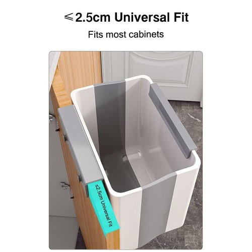 Household Cabinet Kitchen Compost Bin for Counter Top or Under Sink - Picture 9 of 11