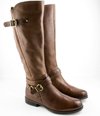 naturalizer june knee high riding boot