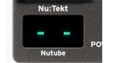Korg Nu:tekt TR-S Power Tube Reactor Guitar Effect Pedal DIY