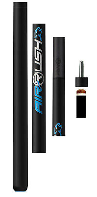 New Predator Air RUSH Jump Cue - No Wrap 3 Piece Dedicated New Predator Air RUSH Jump Cue - No Wrap 3 Piece Dedicated