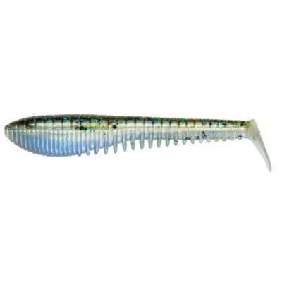 Pontoon21 Awaruna EVO 5.0 1303 Blue Pepper-TR-Pearl, 3 pcs., Lenght inch./cm ...