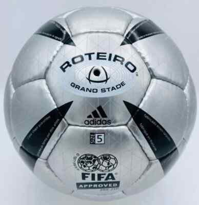 Adidas Roteiro Uefa Euro cup 2004 Portual match ball size 5 | eBay