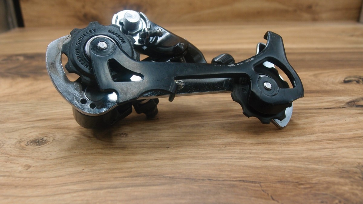 Shimano DÉRAILLEUR ARRIÈRE RD-M786 DEORE XT NOIR 10 Vitesses - Studio Vélo
