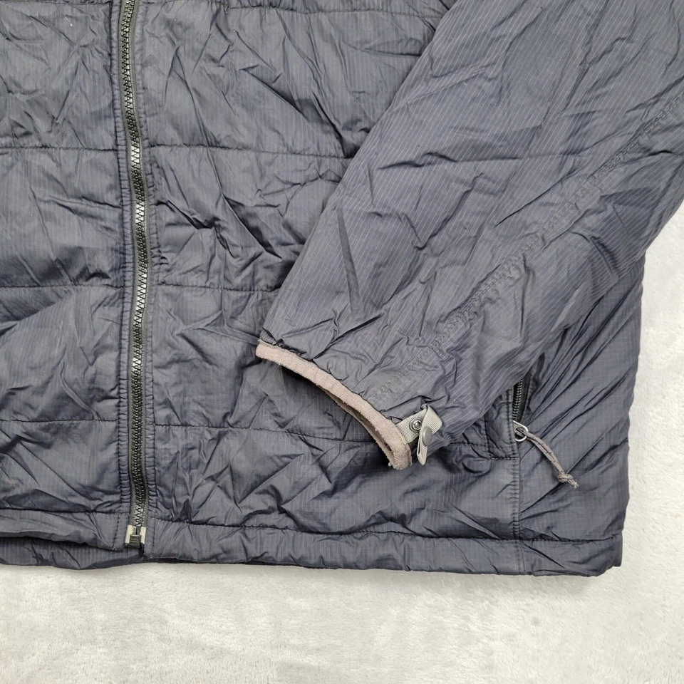 North Face Jacket Men XL Puffer Windbreaker Winter Coat Ripstop Primaloft Adult - Image 3 of 4