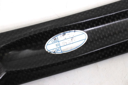 FSA Carbon Pro Team Issue - crankset 172,5mm 50/39 - Foto 10 di 12