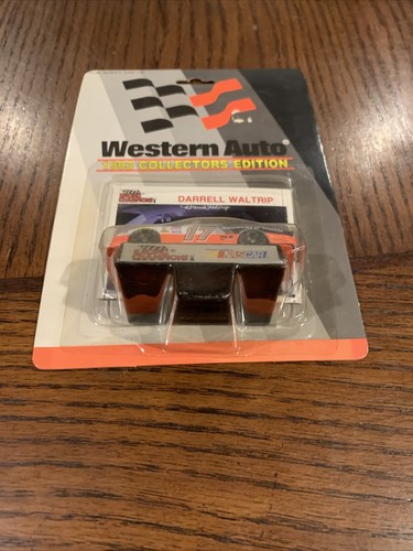 Racing Champions 1993 Collectors Edition Western Auto #17 Darrell Waltrip!!!!!! - 第 2/6 張圖片