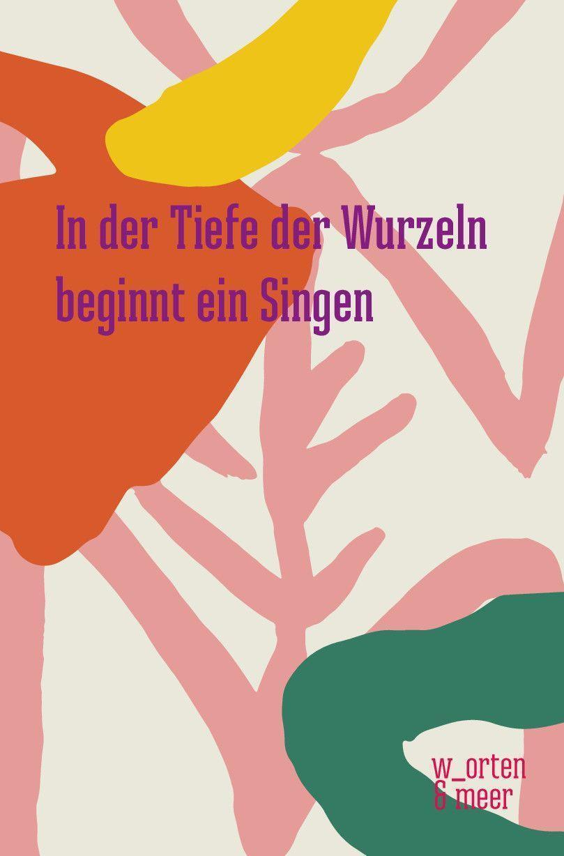 Thumbnail - In Der Tiefe Der Wurzeln Beginnt Ein Singen - Tina Makereti -