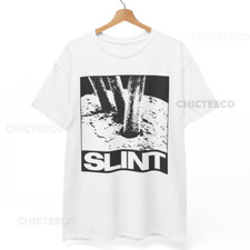 Slint Spiderland T-Shirt | Post-Rock Punk Goth Band Tee | Unisex Shirt