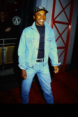 SUGAR RAY LEONARD, 1996 35mm Slide