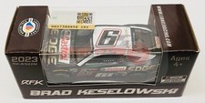 Brad Keselowski 2023 Lionel 6 Castrol Edge Foil Number NEXT GEN Mustang 1/64