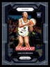 2024 Panini Prizm Monopoly WNBA #15 Jaelyn Brown Rookie RC Dallas Wings