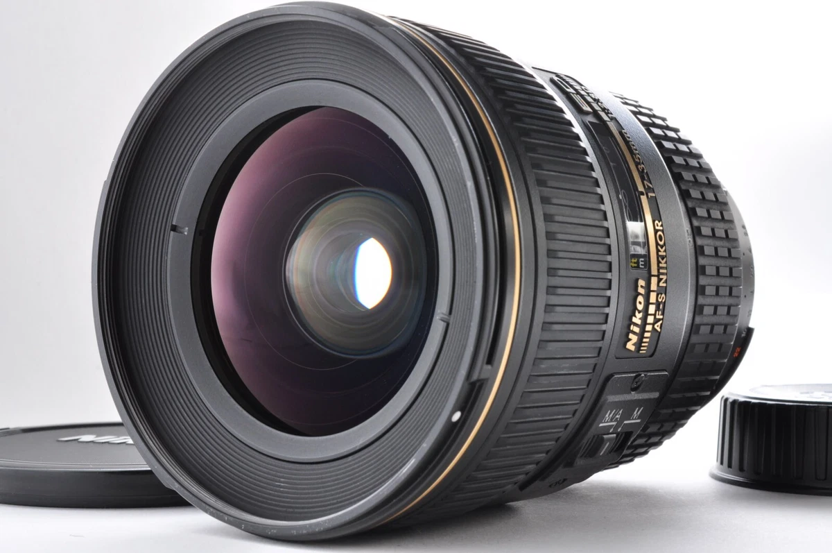 Nikon 17-35mm Focal Camera Lenses for sale - eBay