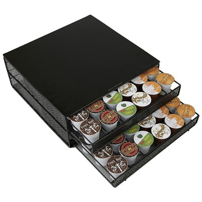 Mind Reader Storage Drawer Coffee Pod 
