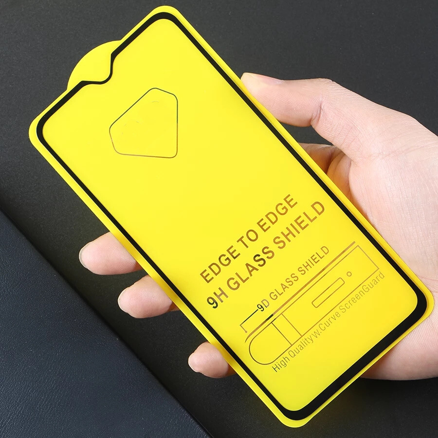 Gueche 3 Pezzi Vetro Temperato Per IPhone 13 Mini, Pellicola 9H Anti-graffio, Anti-impronta E Facile Installazione