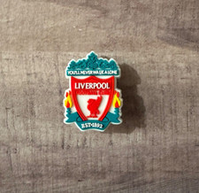 LIVERPOOL CROC CHARM