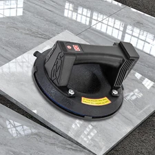 Electric Vacuum Suction Cup 8" Industrial Vacuum Lifts for Bathroom Tile Glass