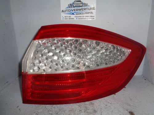 Ford Mondeo Kombi 4 BA7 Rücklicht rechts Ford 7S7113404B 0374D kein LED