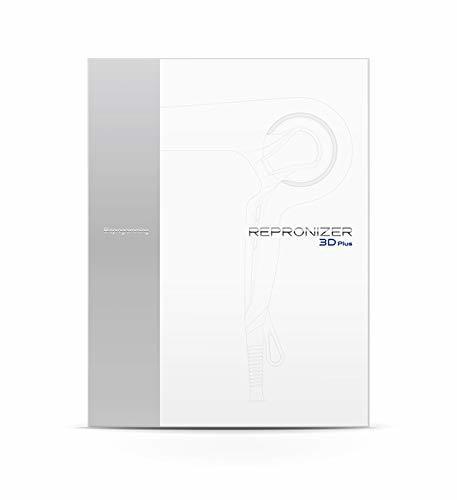 New Bioprogramming REPRONIZER Hair Dryer 3D Plus REP3D-JP AC100V