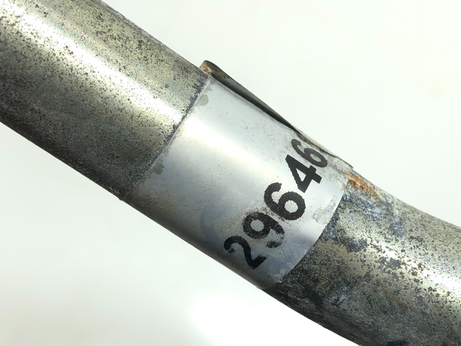 2014-2019 MASERATI GHIBLI 3.0L V6 ENGINE COOLANT TUBE LINE OEM.