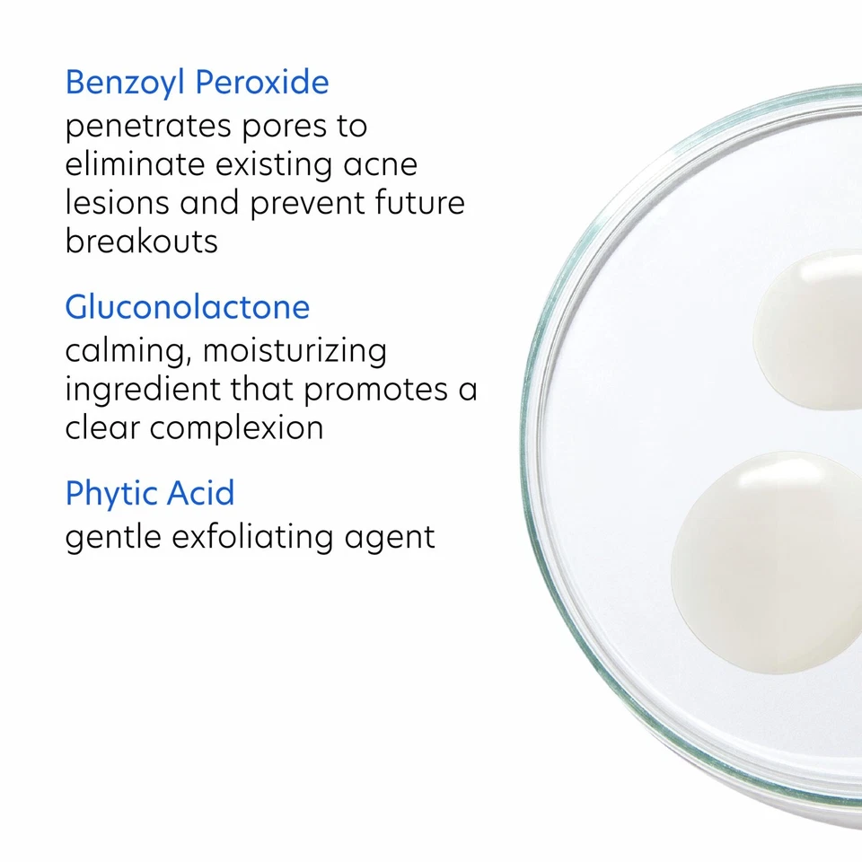 Limpiador facial para acné PCA Skin BPO 5 % 7 OZ EXP 08/2027 *Nuevo en caja* Foto 4 de 4