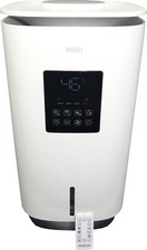 Aktobis Luftbefeuchter WDH-SE2303 mit WLAN-Steuerung bis 800 ml/Stunde und Aroma