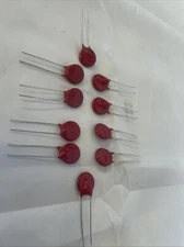 TMOV14RP150E - THERMALLY PROTECTED VARISTOR 14MM ROHS - 10 EACH