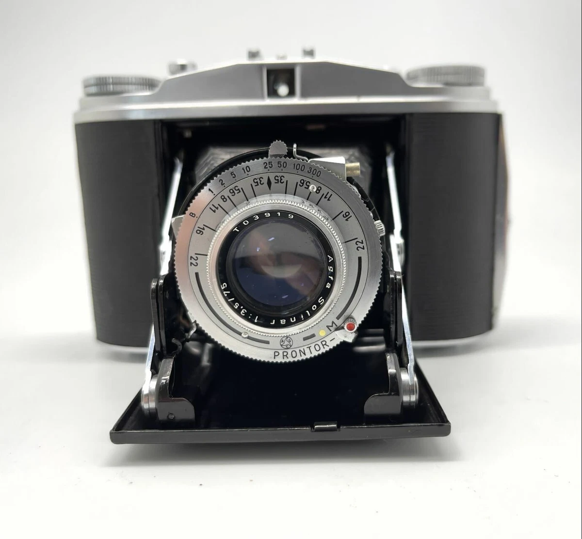 Agfa Isolette II Film Cameras for sale | eBay