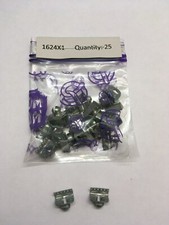 Studebaker Window Seal Clips Pack Of 25