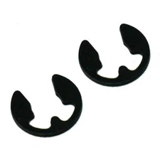 2PK Genuine OEM Stihl 9460 624 0400 E-Clip 4 for MS181 MS170 MS231 MS251 MS230