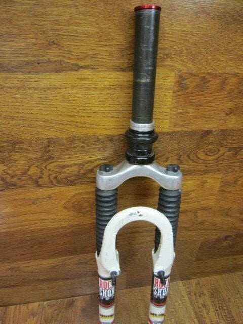 VINTAGE ROCK SHOX INDY XC LONG TRAVEL 1 1/4 VINTAGE ROCK SHOX INDY XC LONG TRAVEL 1 1/4