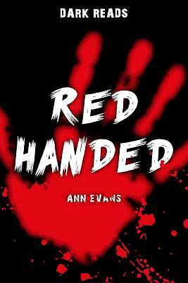 Red Handed (Dark Reads)-Ann Evans - Image 2
