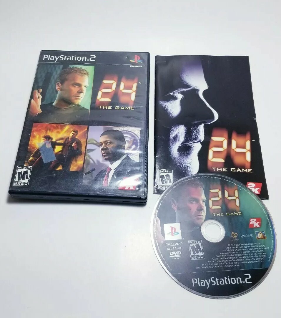 PS2 ソフト 24本 PS2 ソフト 24本
