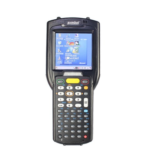 Motorola Symbol MC32N0-GL4HCHEIA Handheld 1D Gun-Grip Std Range Laser Scanner - Bild 3 von 6