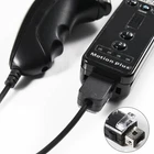 Built in Motion Plus Remote Controller &Nunchuck for Nintendo Wii /Wii U Console