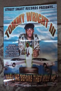 Tommy Wright III Cassette for sale | eBay