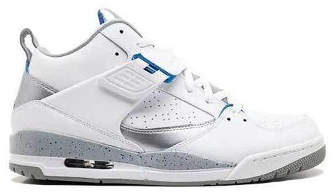 Jordan Flight 45 Sport Blue